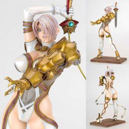 Ivy (Limited Edition), Soul Calibur III, Enterbrain, Pre-Painted, 1/6
